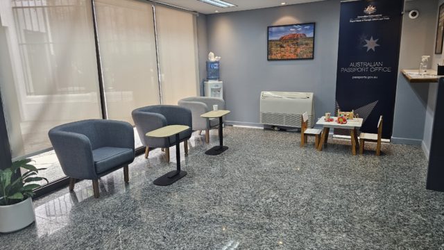 Australian Passport Office (APO)